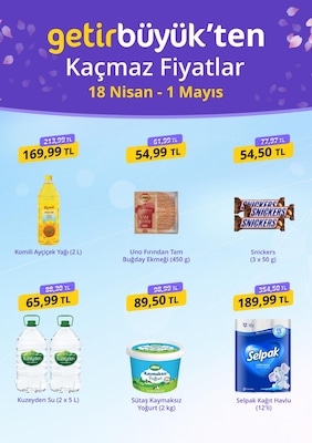 İndirim Broşürü