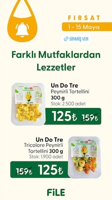 İndirim Broşürü