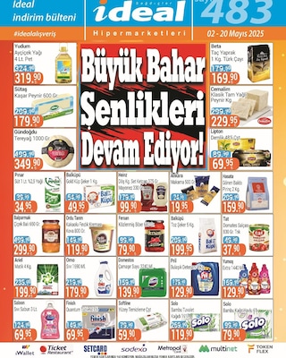 İndirim Broşürü