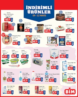 İndirimli Ürünler