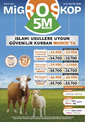 5M Migroskop Ürünleri