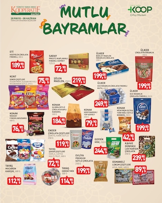 İndirim Broşürü