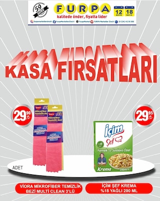 İndirim Broşürü