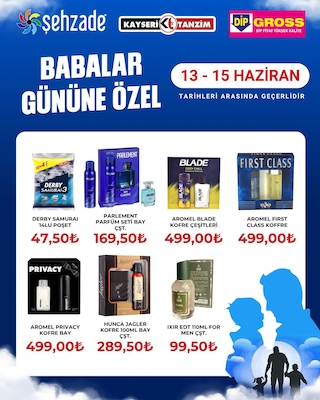 İndirim Broşürü