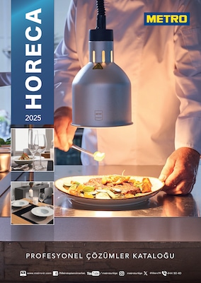 Horeca Profesyonel Çözümler