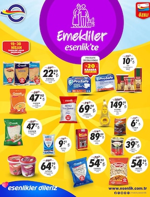 İndirim Broşürü