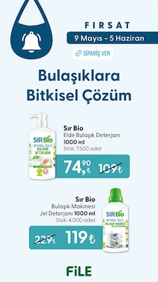 İndirim Broşürü