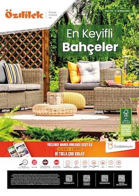 En Keyifli Bahçeler