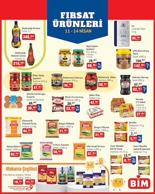 İndirimli Ürünler