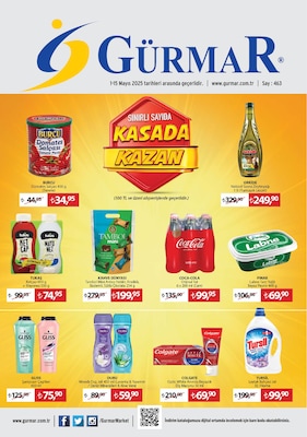 İndirim Broşürü