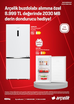 Kampanyalı Ürünler