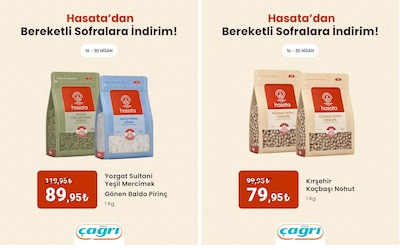 İndirim Broşürü