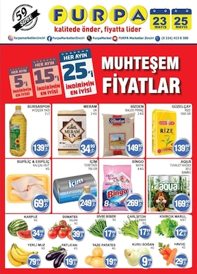 İndirim Broşürü