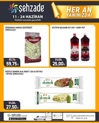 İndirim Broşürü