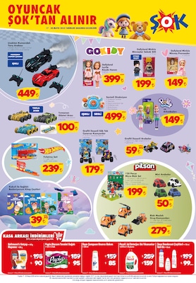 Hafta Sonu Fırsatları