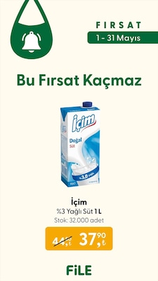 Fırsat İndirim