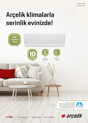 İklimlendirme Broşürü