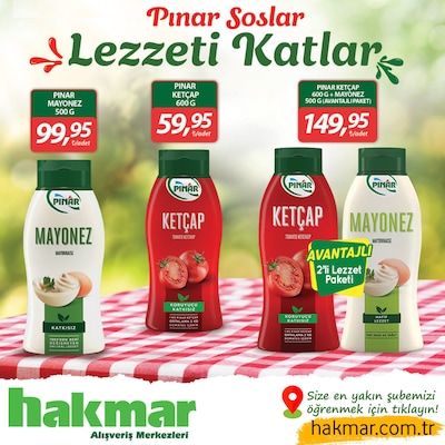 İndirim Broşürü