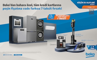 Küçük Ev Aletleri Broşürü