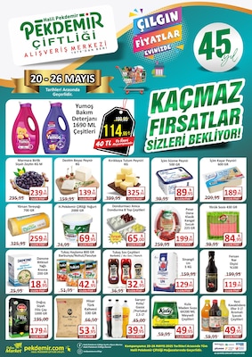 İndirim Broşürü