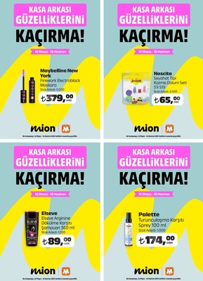Mion Instagram Post'u Kapak Görseli