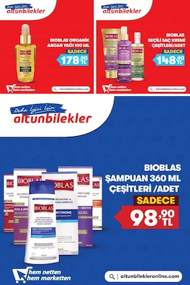 İndirim Broşürü