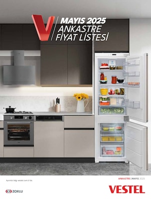 Ankastre Broşürü