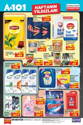 Haftanın Yıldızları
