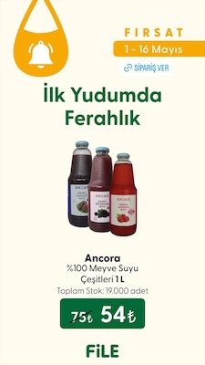 İndirimli Ürünler
