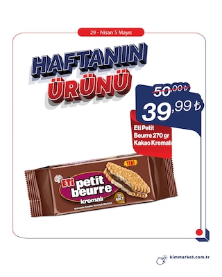 Haftanın Ürünü
